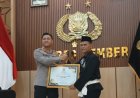 SH Terate Cabang Jember, Siap Komitmen Dukung Polres Jember Jaga Kamtibmas