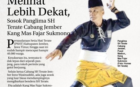 EDISI, RABU 30 APRIL 2025