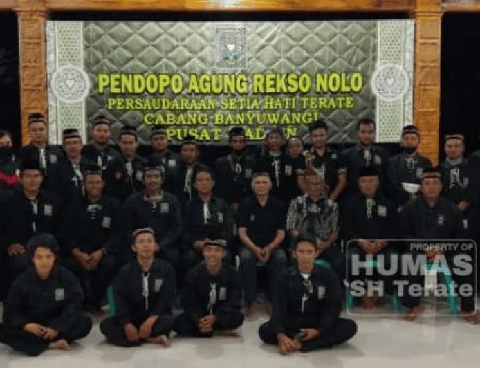 Tim Hukum SH Terate Banyuwangi Sampaikan Harapan Untuk Anggota