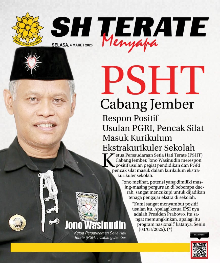 EDISI, SENIN 28 APRIL 2025