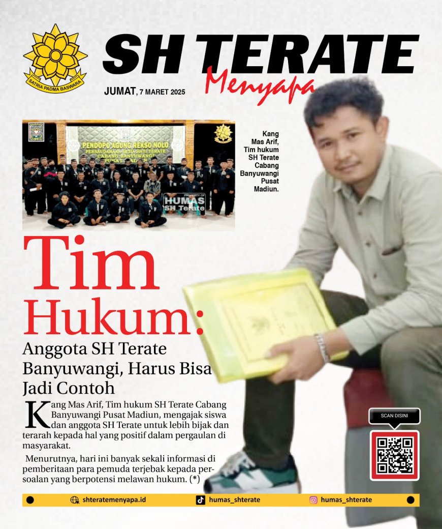 EDISI SELASA, 29 APRIL 2025