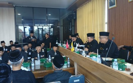 Silsilah Ketua Umum PSHT dari 1922 sampai Sekarang