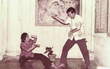 Profil Singkat RM. Imam Koesoepangat: Motor Pembangunan PSHT