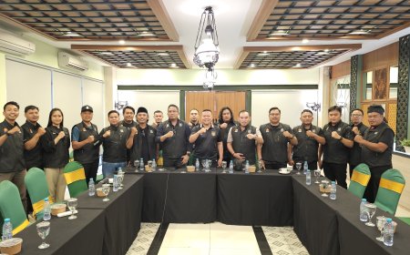 PSHT Pusat Madiun, Launching Website Resmi Humas SH Terate