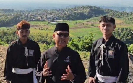 Pendekar Pengesahan Tahun 1995, Sampaikan Pesan Moral Kepada Calon Warga SH Terate