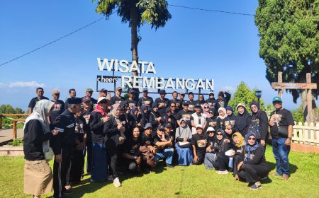 Ibu Tarmadji, Puji Kekompakan dan Persaudaraan SH Terate Jember