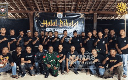 PSHT di Era Digital: Tantangan dan Peluang Modernisasi