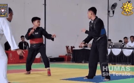 Strategi Regenerasi PSHT: Mempersiapkan Pemimpin Masa Depan