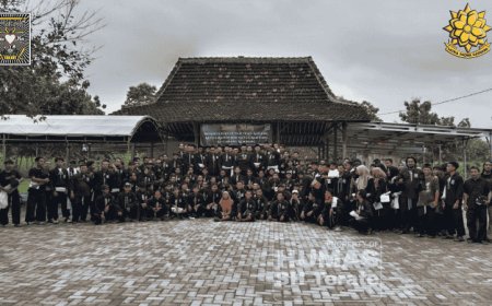 Struktur Organisasi PSHT: Dari Pusat hingga Sub-Rayon