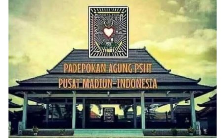 Padepokan PSHT Pusat Madiun: Landmark dan Simbol Persaudaraan