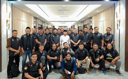 Kang Mas Suryo: Humas Adalah Jembatan antara Organisasi dengan Masyarakat