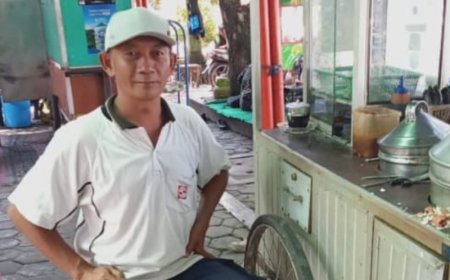 Sosok Kang Mas Somai, Warga SH Terate Ngawi Berjuang di Bondowoso