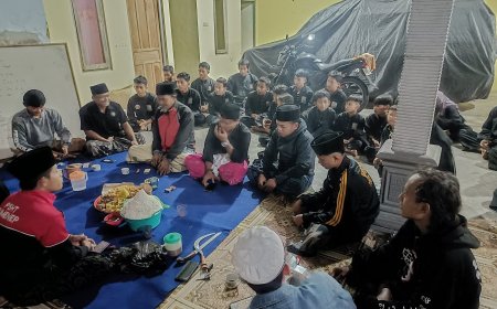 4 Atlet Lolos Porseni, SH Terate Ranting Gading Sumenep  Gelar Tasyakuran