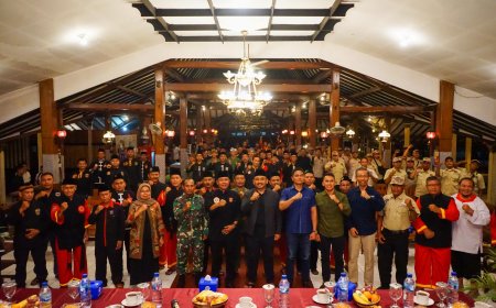 Satgas Kertonegoro Ngawi, Terobosan Redam Konflik Antar Perguruan Silat