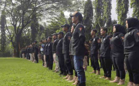 Cetak Pamter Berkarakter, SH Terate Boyolali Gelar Pelatihan
