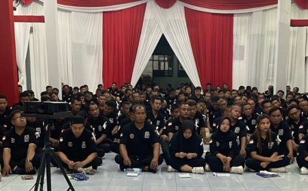 Kangmas Suryo: Warga SH Terate Harus Tunduk Pada Aturan Organisasi