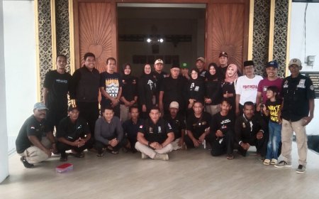 209 Siswa SH Terate Baurno Jalani Tes Ayam, Simbol Kesiapan Jadi Pendekar