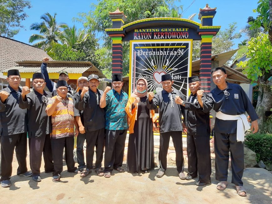Siapa Sangka, Bupati Lumajang Ternyata Anggota Resmi SH Terate