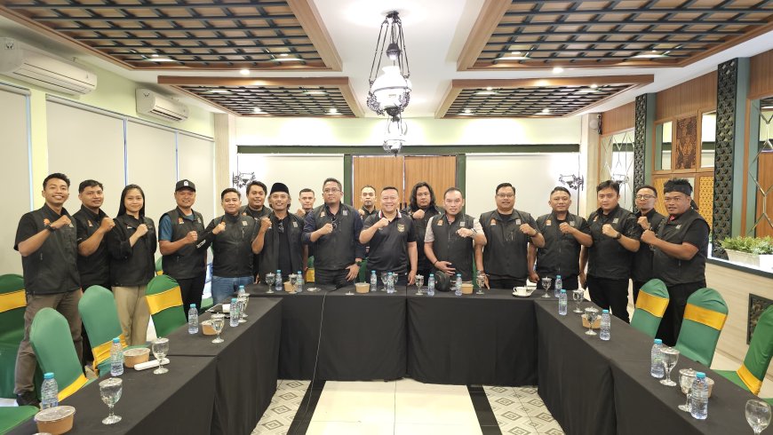 PSHT Pusat Madiun, Launching Website Resmi Humas SH Terate