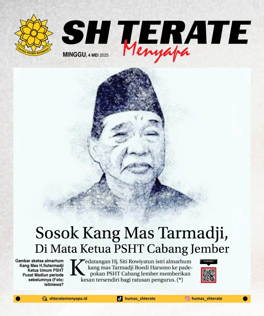 EDISI, 03 MEI 2025