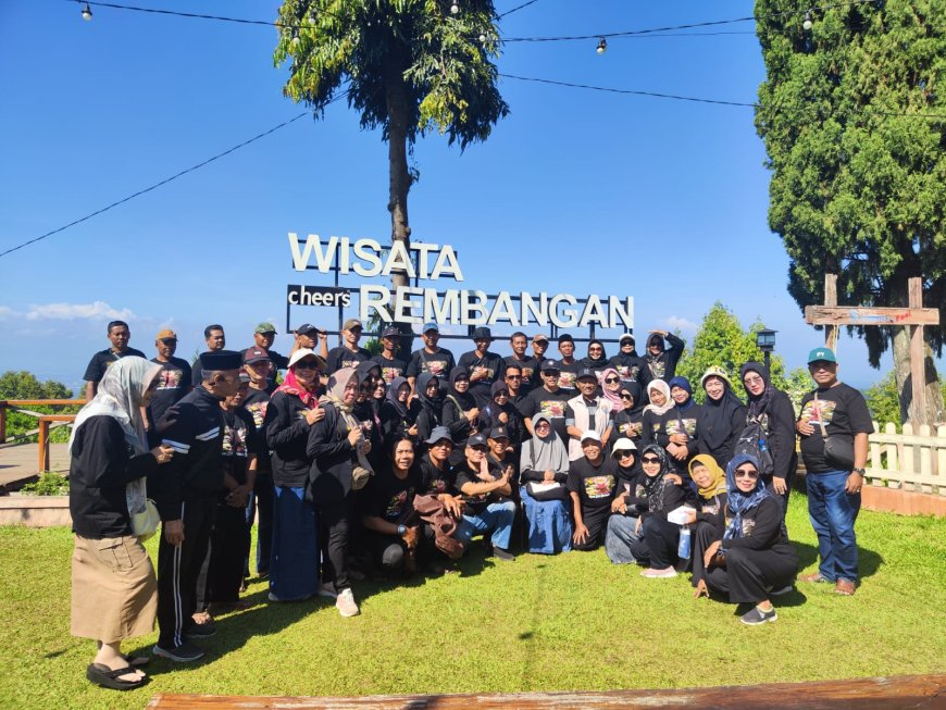 Ibu Tarmadji, Puji Kekompakan dan Persaudaraan SH Terate Jember