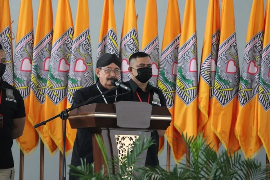Kang Mas Moerdjoko Sang Fisikawan dan Ketua Umum PSHT Pusat Madiun