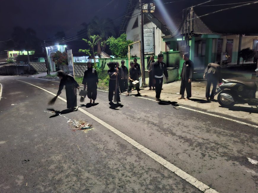 Ketua PSHT Ranting Ledokombo: Bumikan Ajaran Memayu Hayuning Bawono