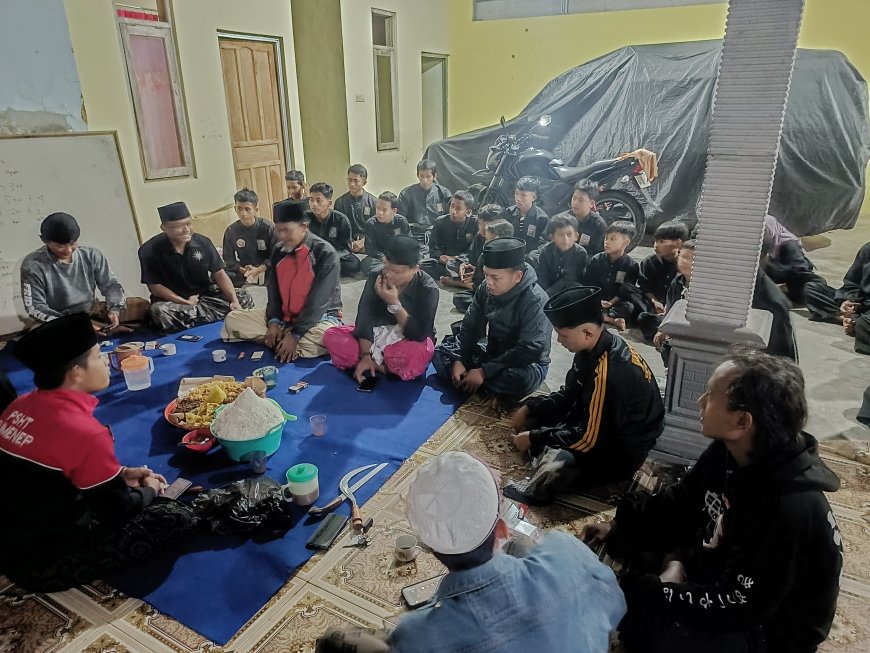 4 Atlet Lolos Porseni, SH Terate Ranting Gading Sumenep Gelar Tasyakuran