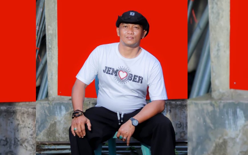 Mas Dion, Puluhan Tahun Melatih Tanpa Pamrih