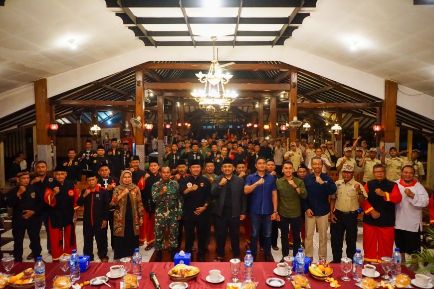 Satgas Kertonegoro Ngawi, Terobosan Redam Konflik Antar Perguruan Silat