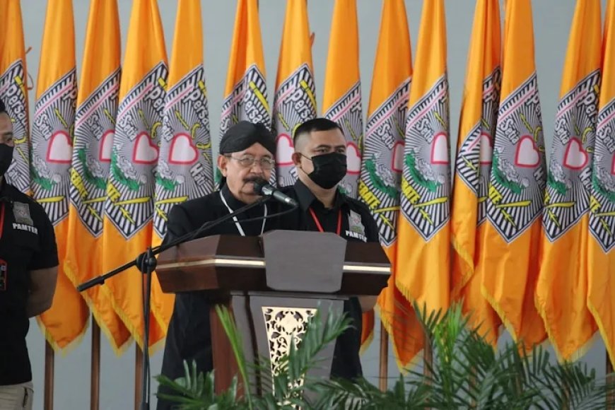 Jejak Awal Raden Moerdjoko Hadi Wiyono, Kenal SH Terate