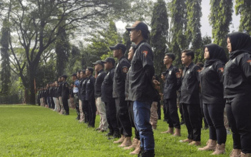 Cetak Pamter Berkarakter, SH Terate Boyolali Gelar Pelatihan