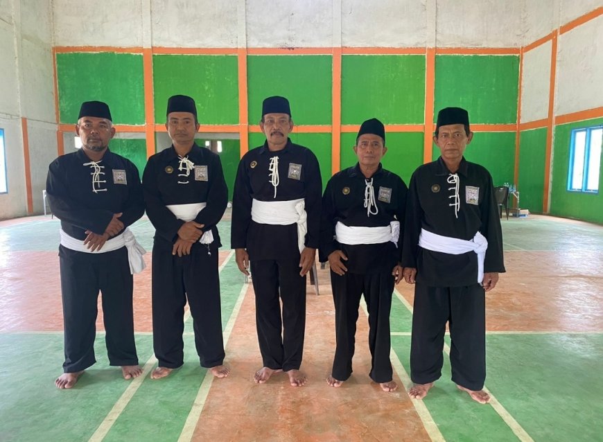Ketua SH Terate Tanjung Jabung Timur: Organisasi Kita Diterima Semua Kalangan