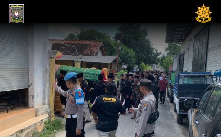 SH Terate Sumenep Berduka, Istri Ketua Cabang Tutup Usia, Dikenal Sebagai Sosok Teladan