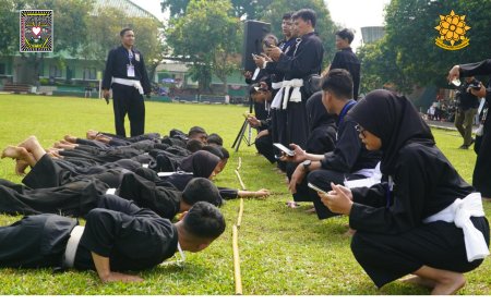 SH Terate Jakarta Selatan Implementasikan Sistem UKT Digital saat Tes Calon Warga