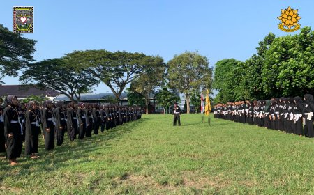 Untuk melihat kesiapan Calon Warga Persaudaraan Setia Hati Terate Cabang Kota Blitar Menggelar Uji Kelayakan Calon Warga