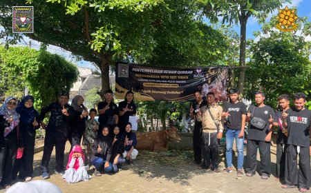SH Terate Kota Malang Selenggarakan Kurban Idul Adha, Perkuat Nilai Keikhlasan dan Pengabdian Melalui Semangat Gotong Royong
