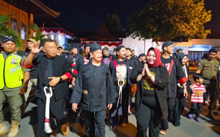 Grebeg Suro 2025 Ponorogo Meriah: Panggung Budaya, Spiritualitas, dan Jalan Menuju Kota Kreatif Dunia