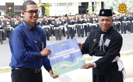 4581 Warga Baru SH Terate Cabang Jember, Resmi Terlindungi BPJS Ketenagakerjaan