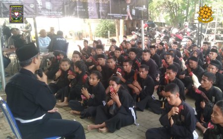 Tes Jago SH Terate Kota Malang: Uji Mental Lewat Ayam Petarung, Bukan Sekadar Tradisi