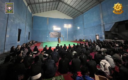 Malam Tirakatan SH Terate Ranting Bawang: Pelestarian Tradisi Suro dan Penanaman Nilai Luhur