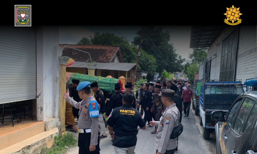 SH Terate Sumenep Berduka, Istri Ketua Cabang Tutup Usia, Dikenal Sebagai Sosok Teladan