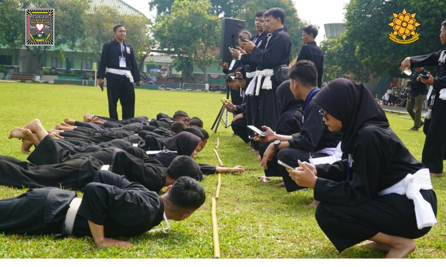 SH Terate Jakarta Selatan Implementasikan Sistem UKT Digital saat Tes Calon Warga