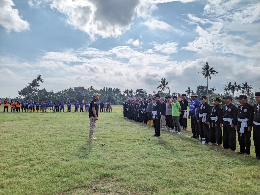 Kangmas Jono: Memayu Hayuning Bawono di Pantai Cemara