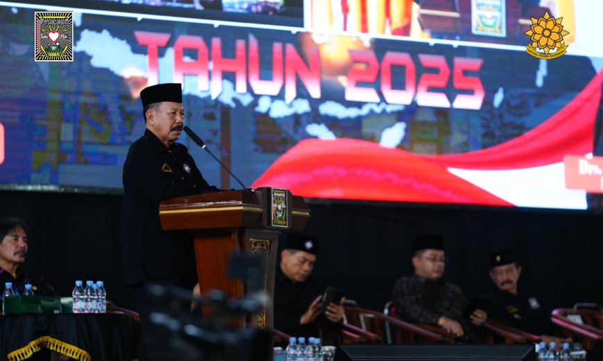 Kangmas Issoebiantoro Ajak Calon Warga SH Terate, Miliki Jiwa Patriotisme