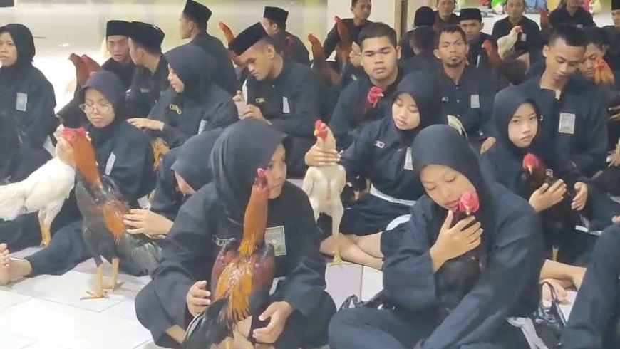 SH Terate Cabang Surabaya, Cek Kesehatan Jago Calon Warga Tahun 2025