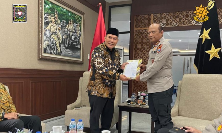 Kapolda Jatim: Pencak Silat Bisa Jadi Daya Tarik Wisatawan