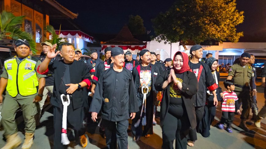 Grebeg Suro 2025 Ponorogo Meriah: Panggung Budaya, Spiritualitas, dan Jalan Menuju Kota Kreatif Dunia