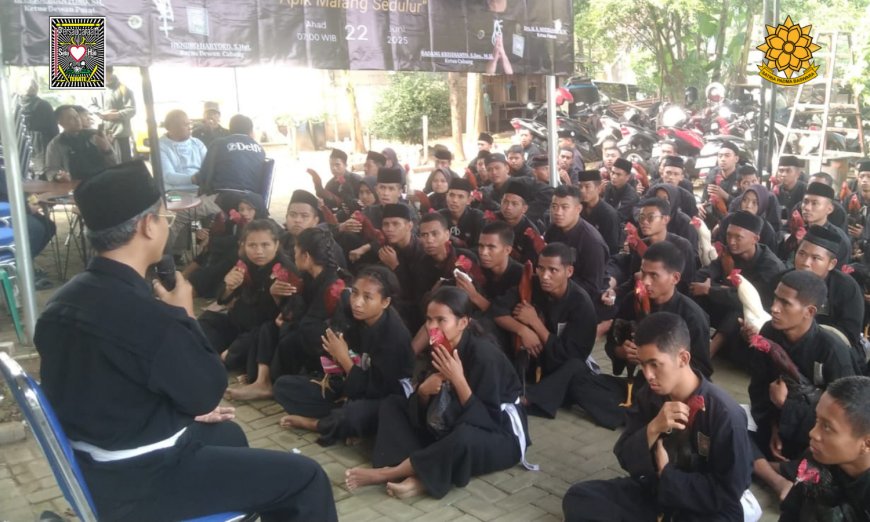 Tes Jago SH Terate Kota Malang: Uji Mental Lewat Ayam Petarung, Bukan Sekadar Tradisi
