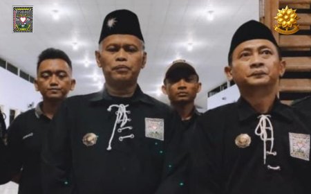 Maksa Konvoi, SH Terate Cabang Jember Siapkan Beri Sanksi Tegas